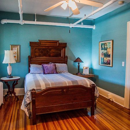 Bed and Breakfast The Henderson Hendersonville Exterior foto