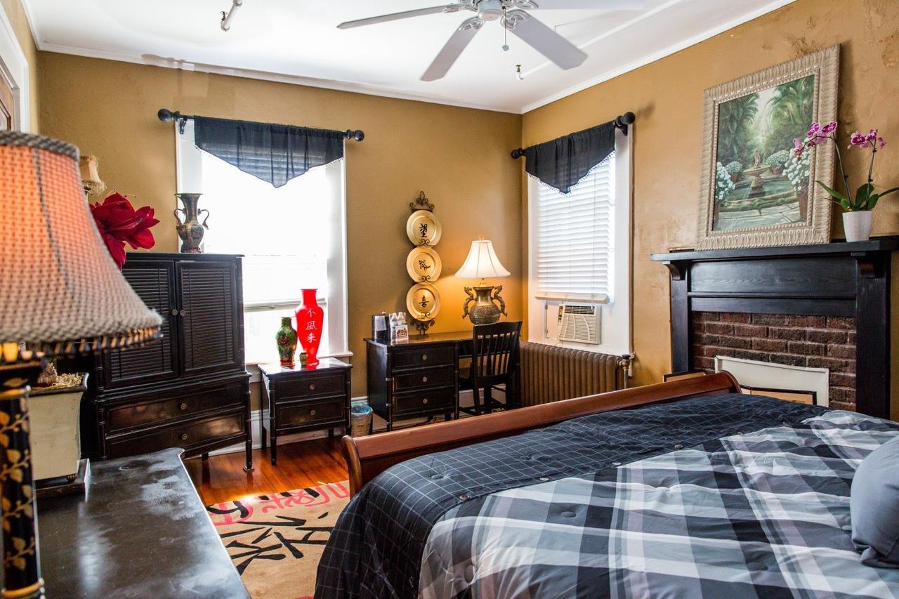 Bed and Breakfast The Henderson Hendersonville Exterior foto