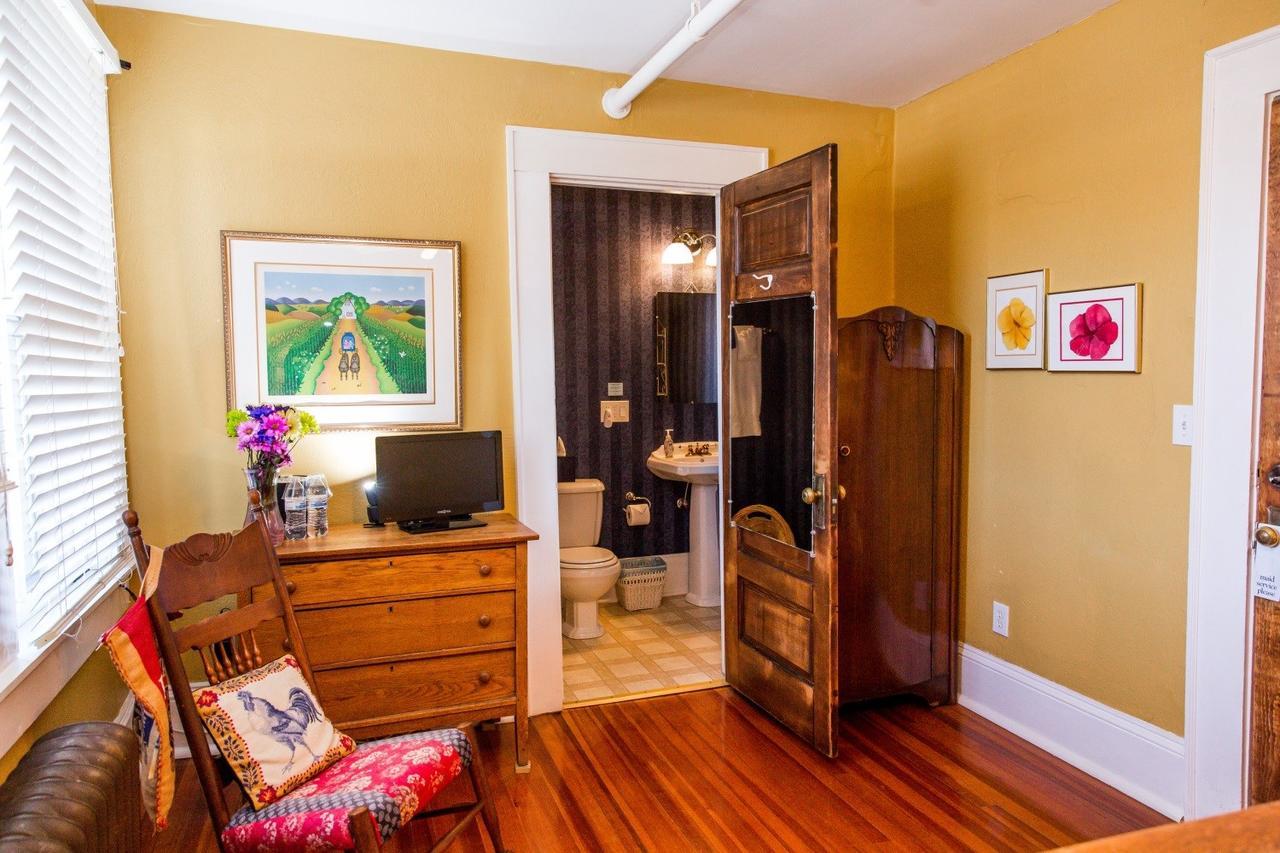 Bed and Breakfast The Henderson Hendersonville Exterior foto
