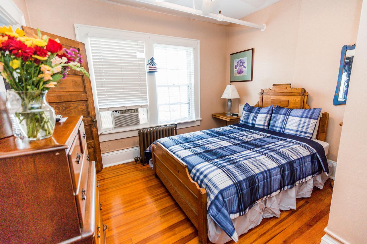 Bed and Breakfast The Henderson Hendersonville Exterior foto