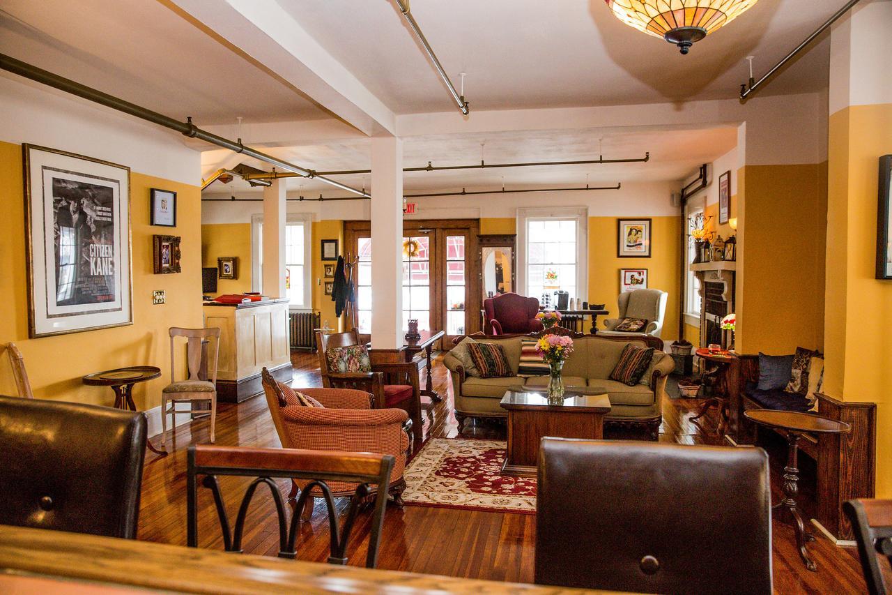 Bed and Breakfast The Henderson Hendersonville Exterior foto