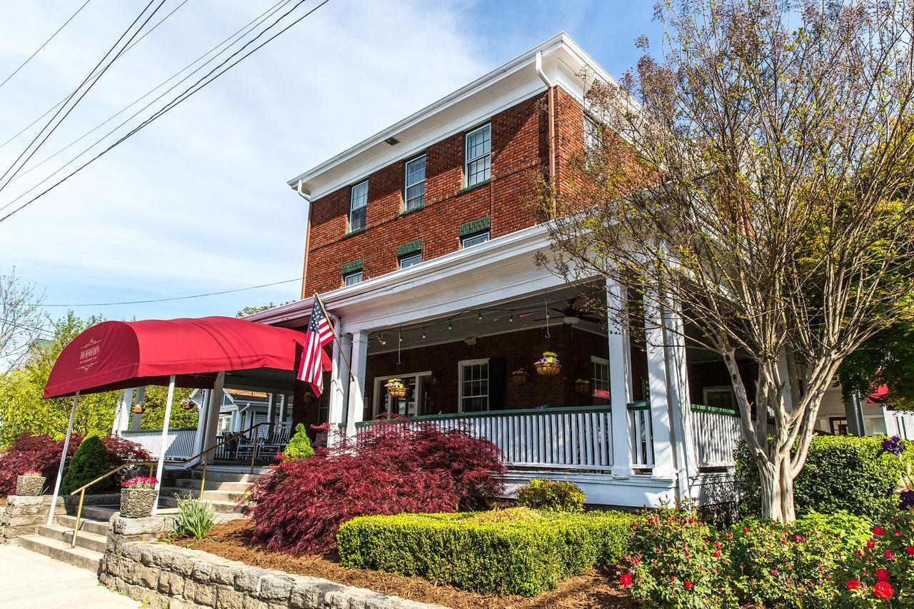 Bed and Breakfast The Henderson Hendersonville Exterior foto