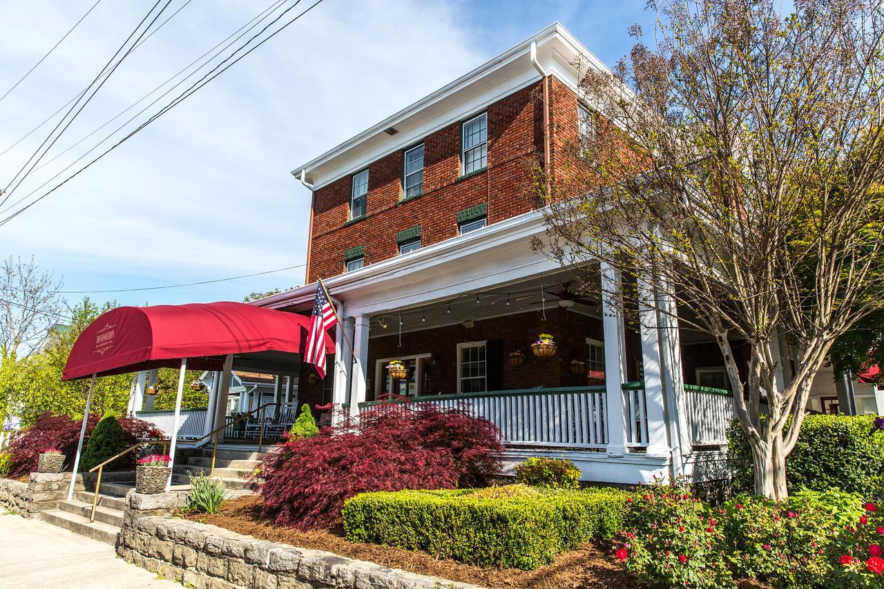 Bed and Breakfast The Henderson Hendersonville Exterior foto